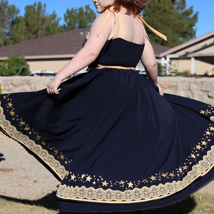 Starry Night Dress