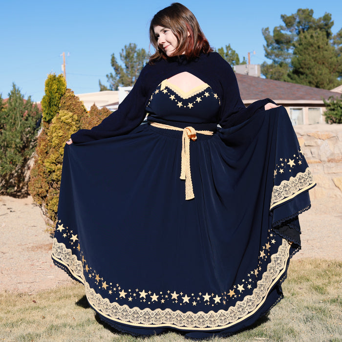Starry Night Dress