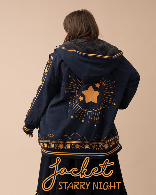 Starry Night Jacket