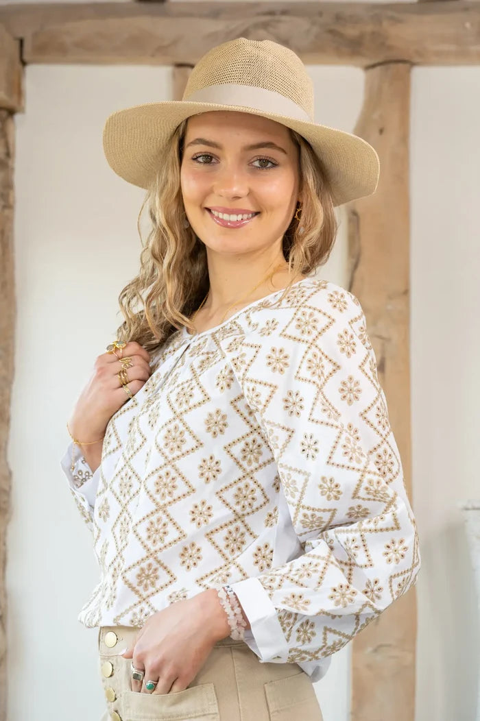 Stasha Top