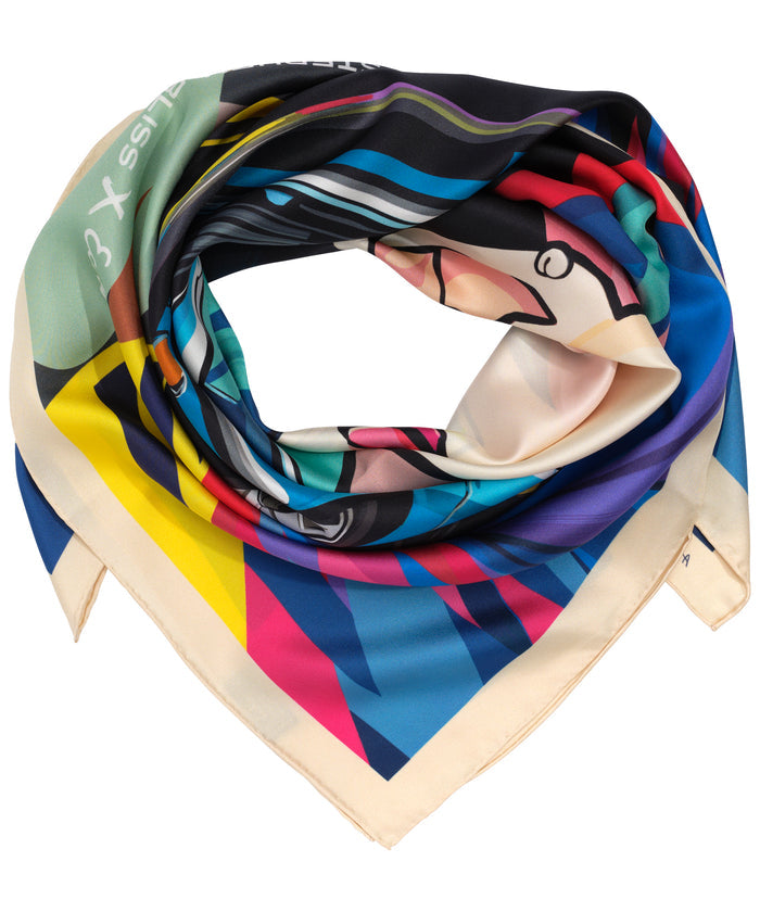 Stephen Bliss scarf