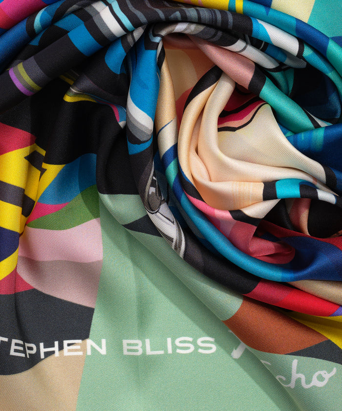 Stephen Bliss scarf