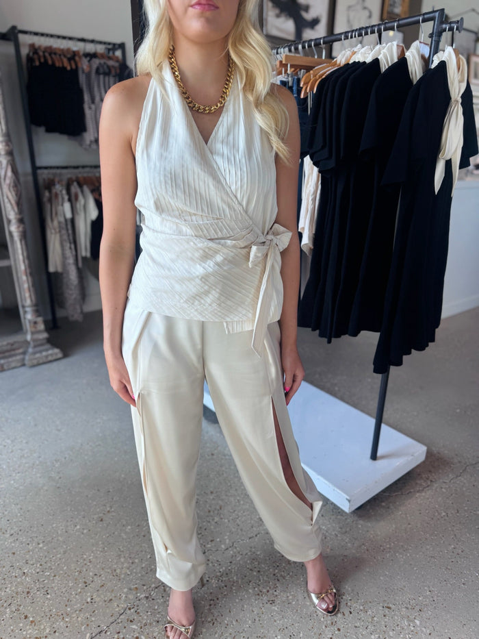 Stone Bria Top - Amor Lafayette
