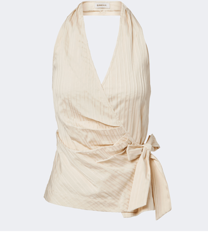 Stone Bria Top - Amor Lafayette