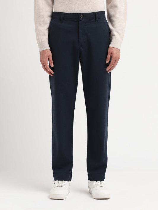 STRAIGH fit Lyocell TENCEL Pant
