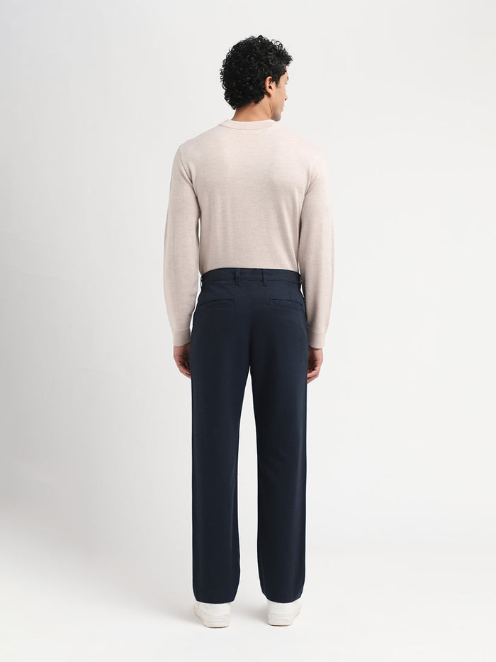 STRAIGH fit Lyocell TENCEL Pant