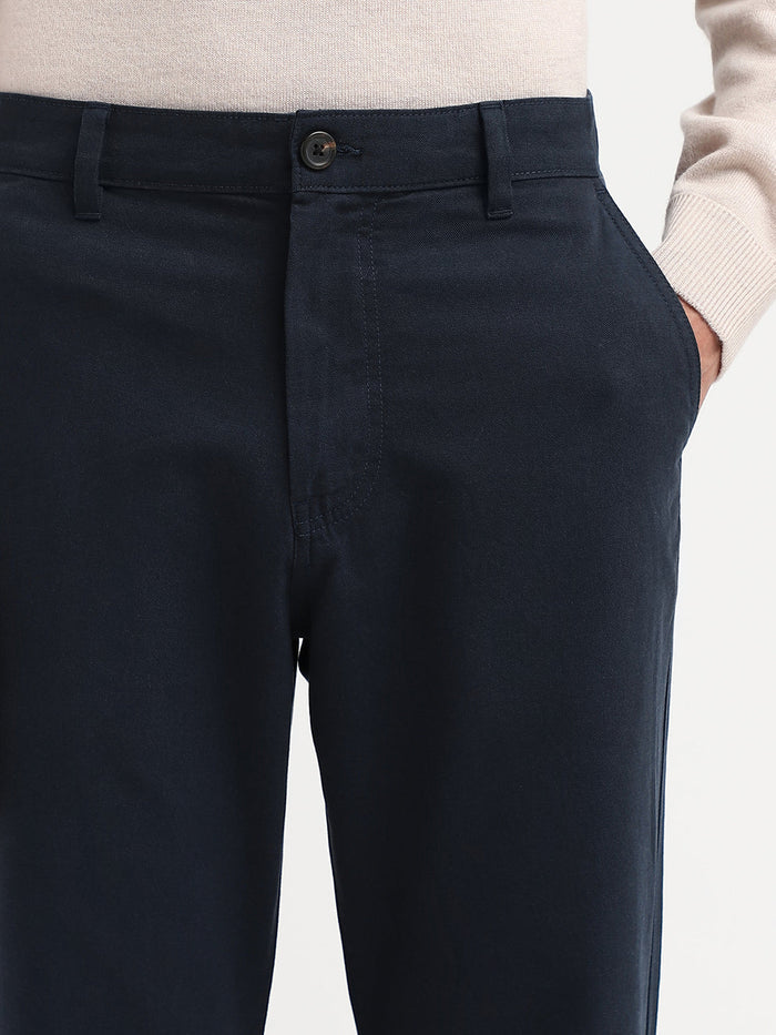 STRAIGH fit Lyocell TENCEL Pant