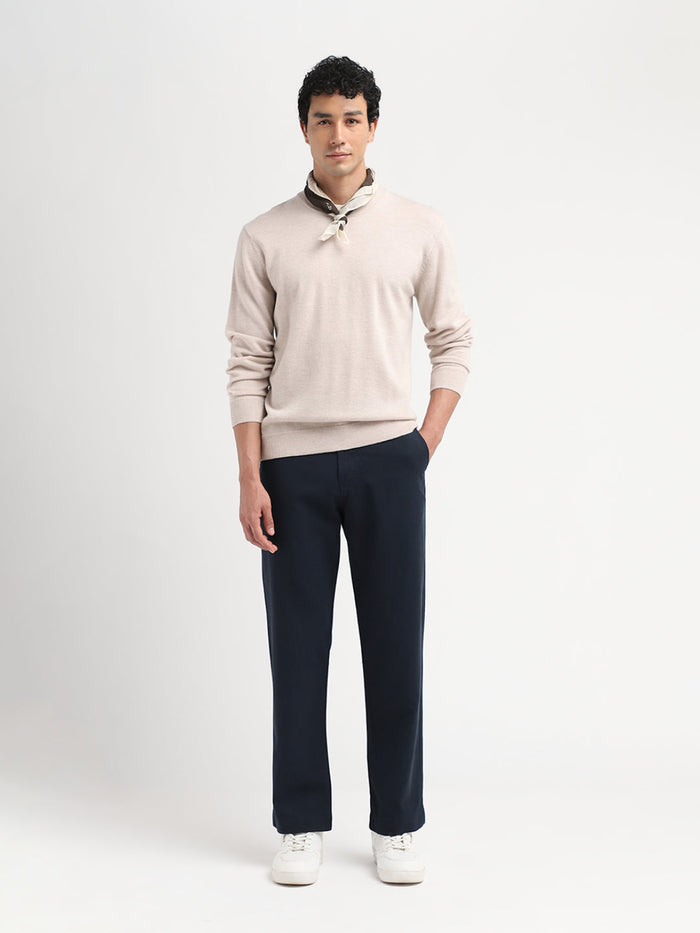 STRAIGH fit Lyocell TENCEL Pant