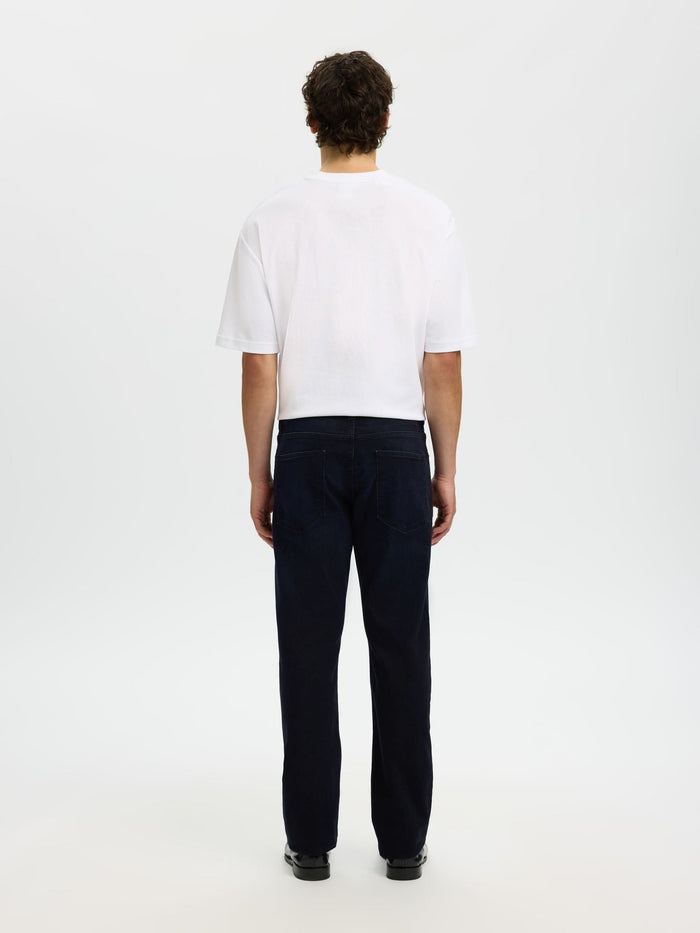 Straight Fit Cleo Flex Jeans