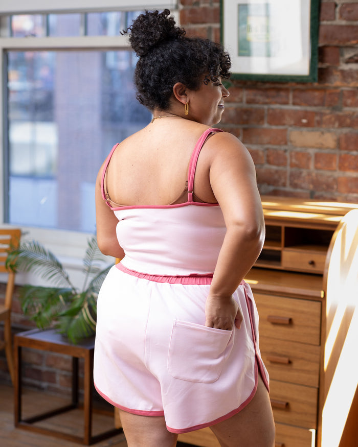 Strawberry Milk Shorts
