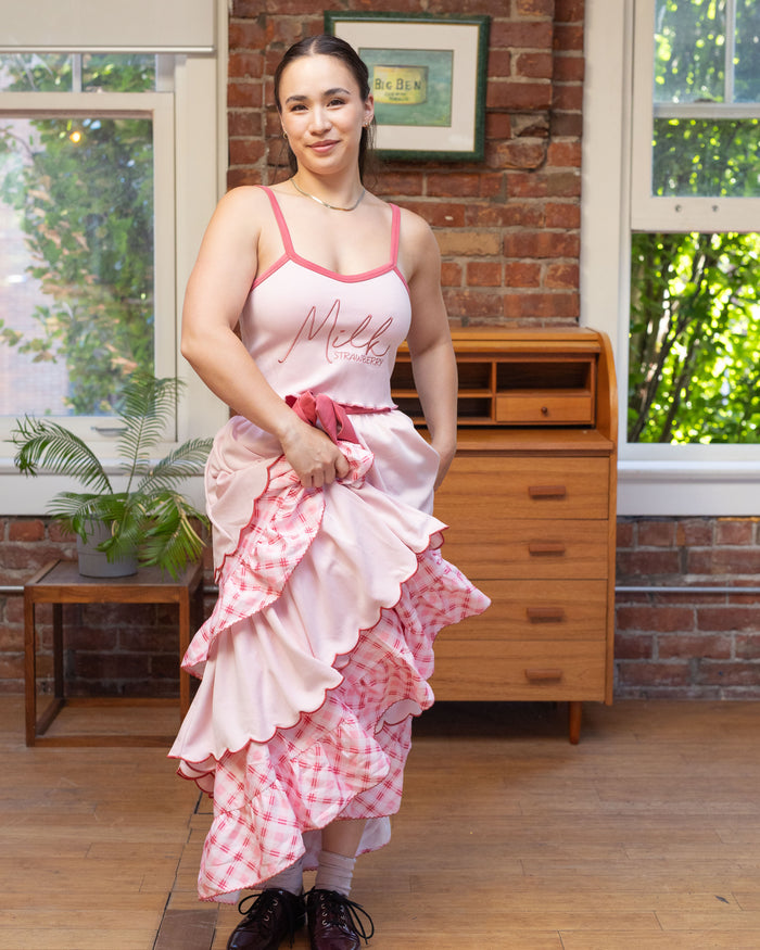 Strawberry Milk Tank Top