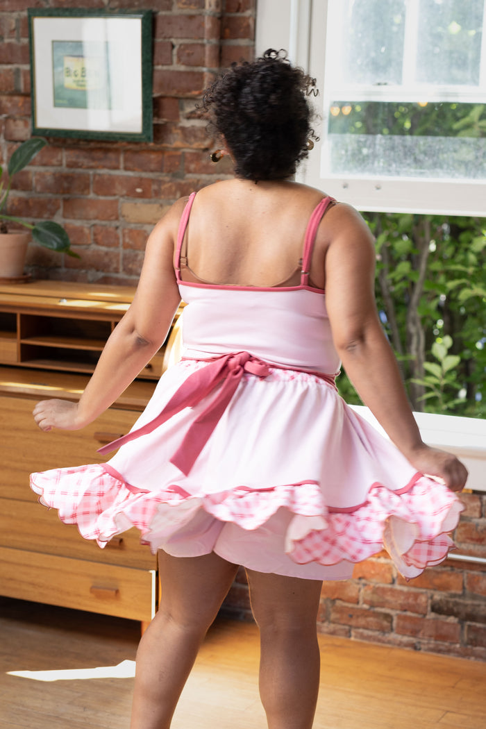Strawberry Milk Tank Top