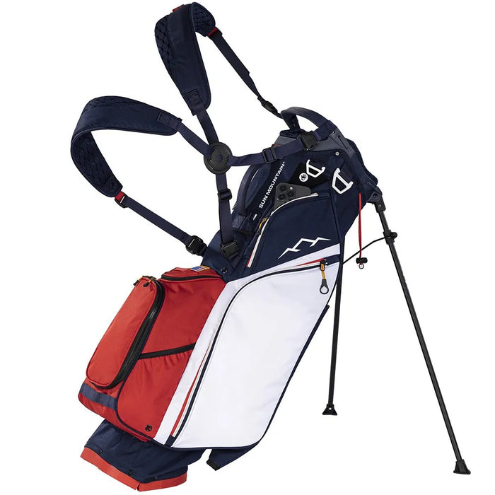 NAVY/WHITE/RED