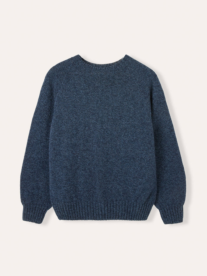 Supersoft Weekend Crew Neck Jumper