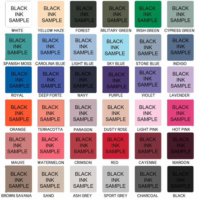 SUPPORT LOCAL PRODUCERS - CHOOSE YOUR SAYING – Crewneck