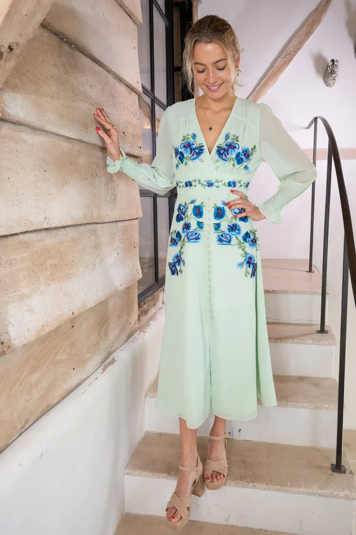 Suzannah Dress