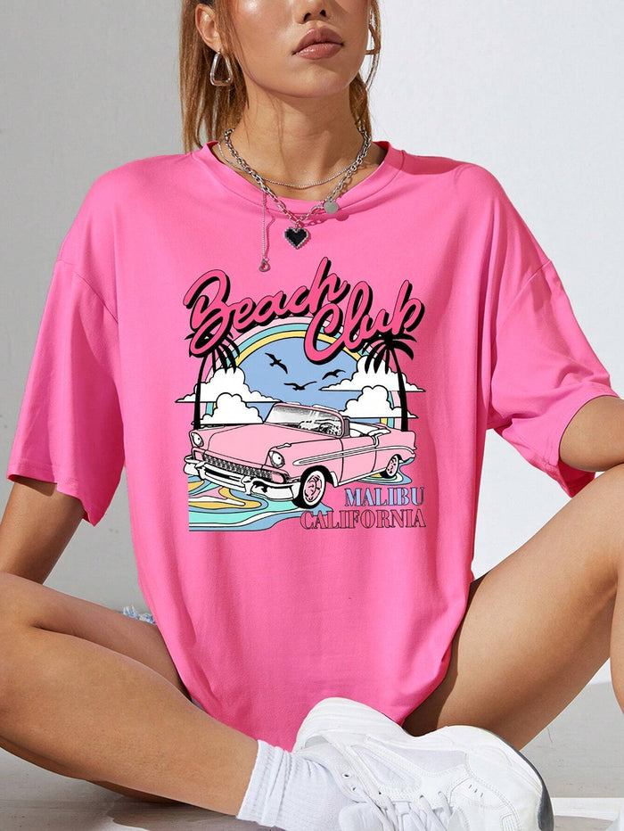 beach club