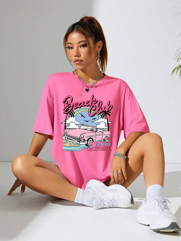 beach club