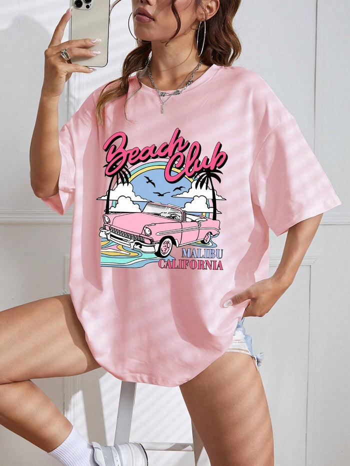 beach club