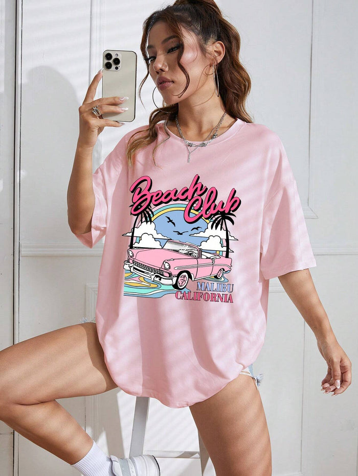 beach club
