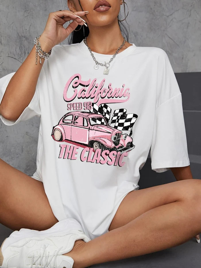 CALIFORNIA SPEED 98 THE CLASSIC