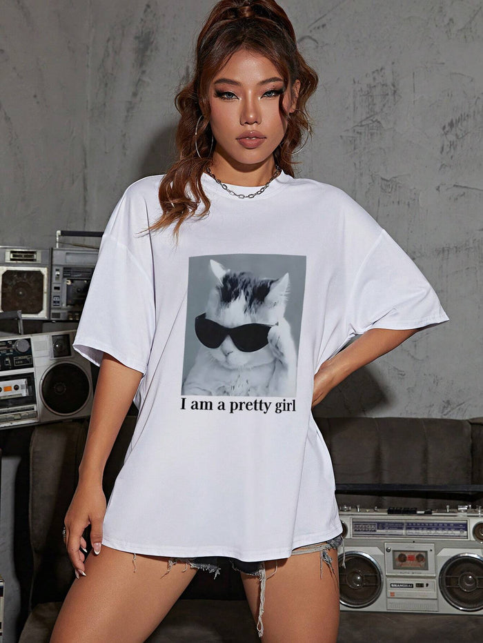CAT=i am a pretty girl