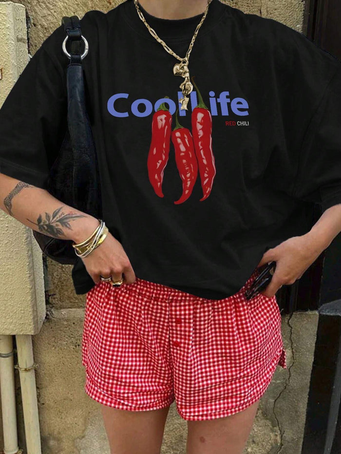 COOL LIFE RED CHILI