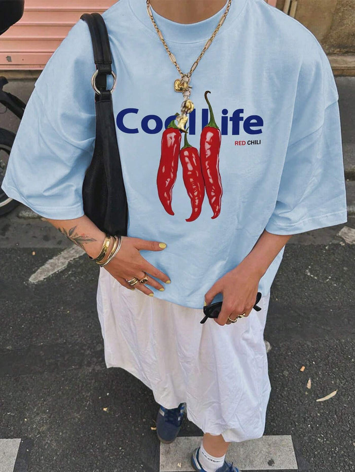COOL LIFE RED CHILI