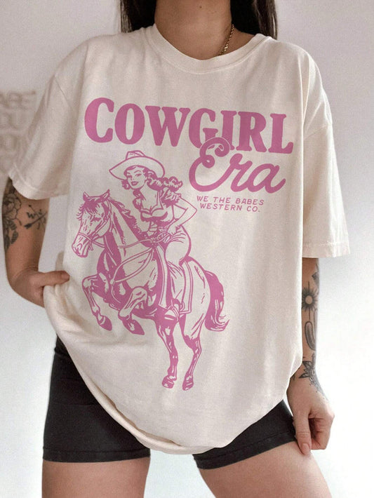 cow girl