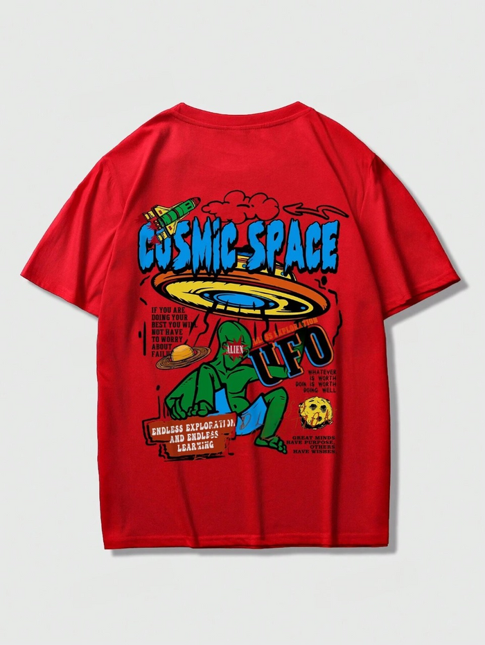 cusmic soace
