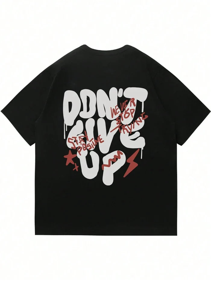 DONT GIVE UP