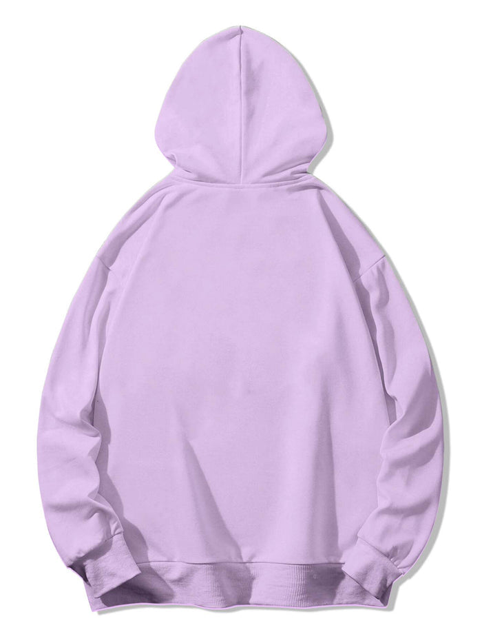 SXV  'GOJO’ Printed Cool Aesthetic Sweatshirt Hoodie