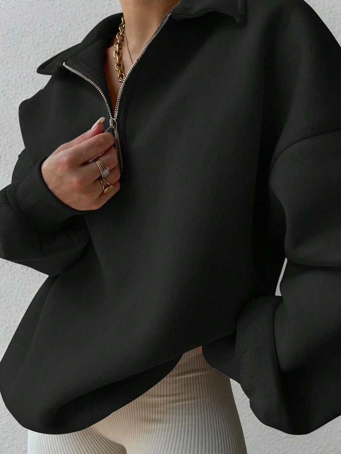 Black / S