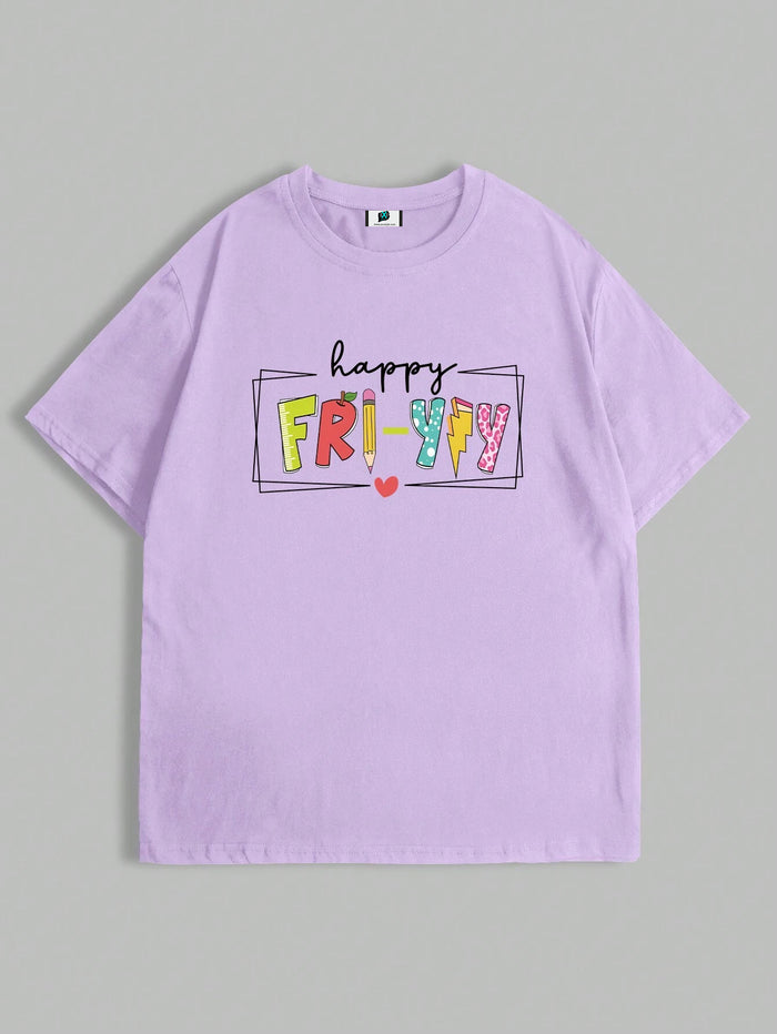 Happy friyiy