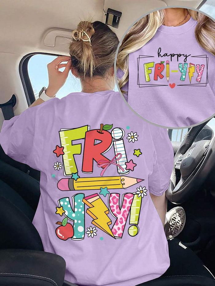 Happy friyiy