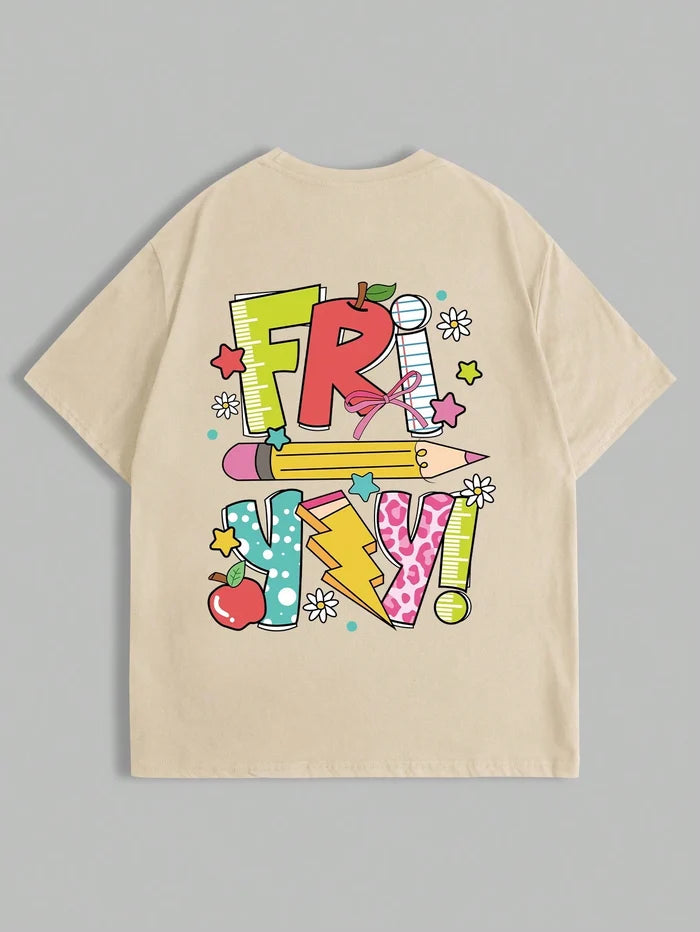Happy friyiy