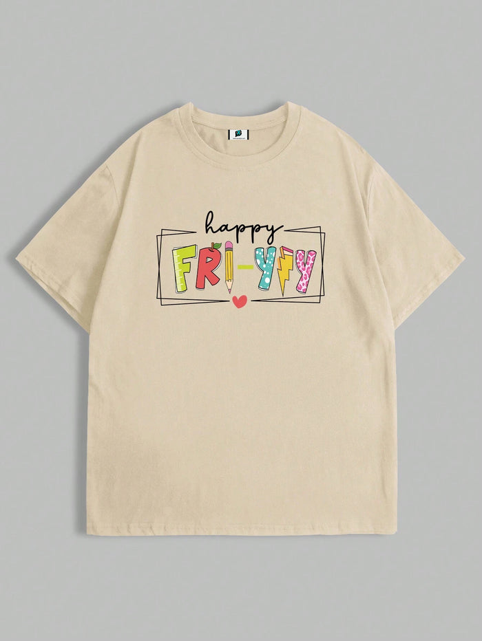 Happy friyiy