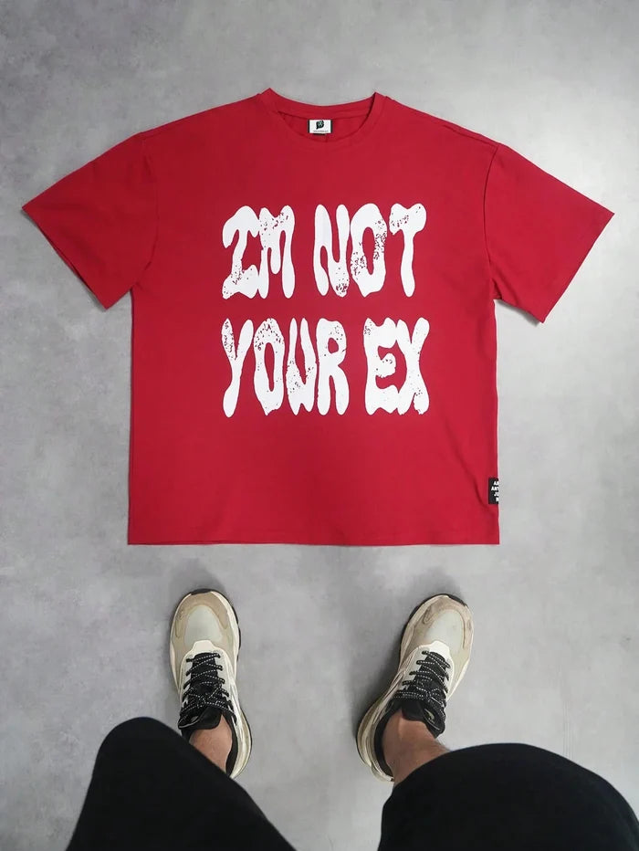 i am not your ex