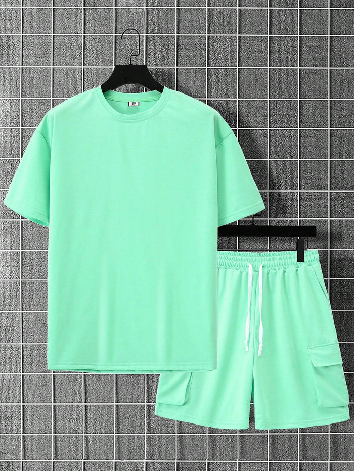 SXV Mintgreen coords