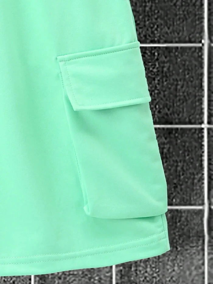 SXV Mintgreen coords