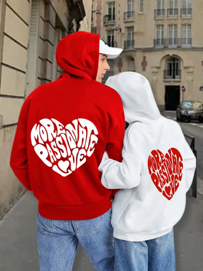 more passionate love