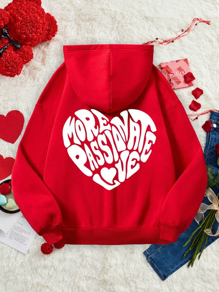 more passionate love