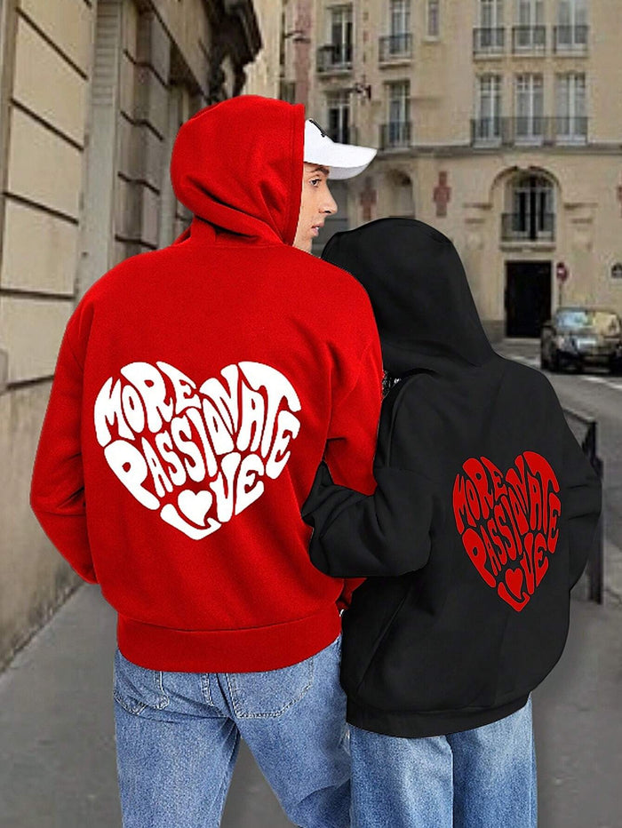 more passionate love