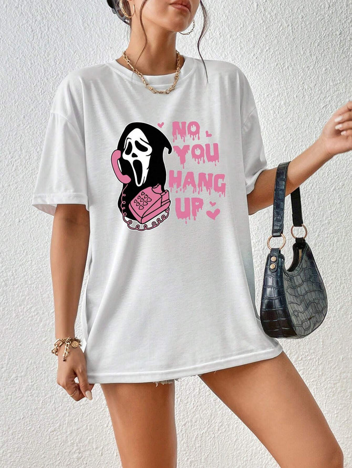 NO YOU HANG UP