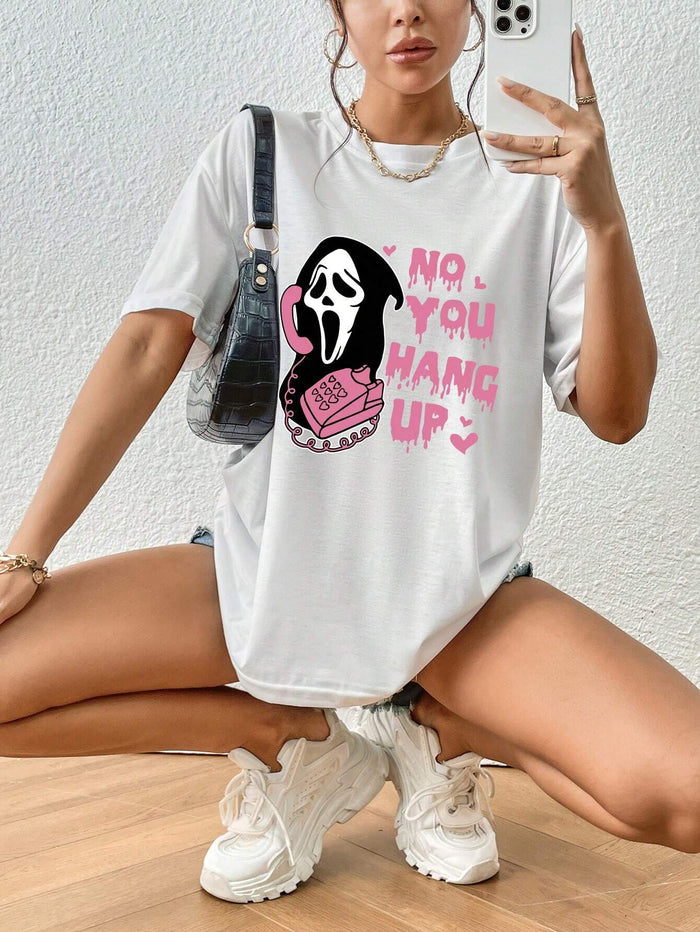 NO YOU HANG UP