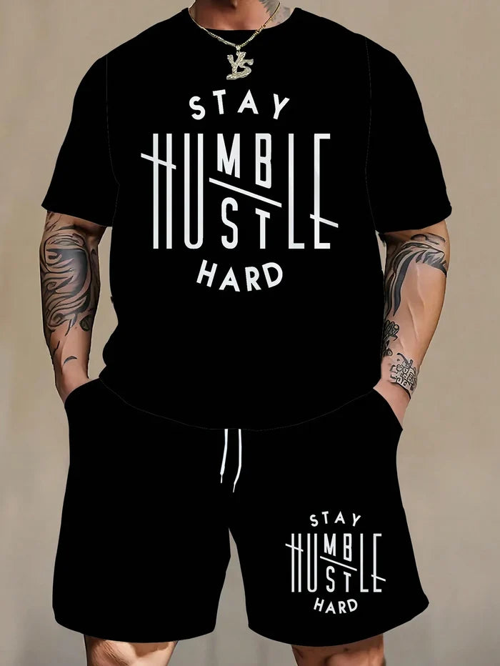 SXV stay humble hustle hard cordsets