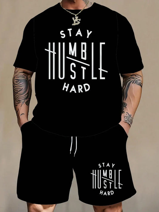 SXV stay humble hustle hard cordsets