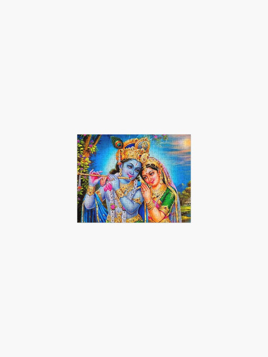 SXV STYLE winstons about to do some Radhe krishna Puzzle