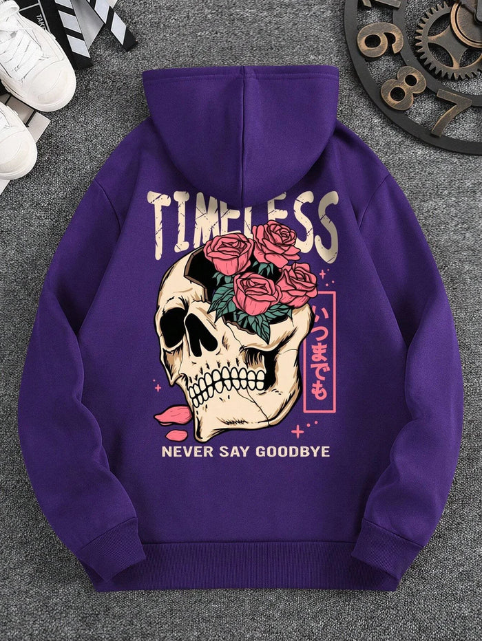 Purple / S