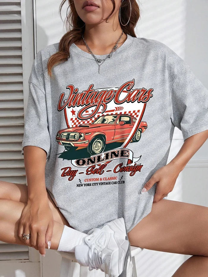 Vintage car club